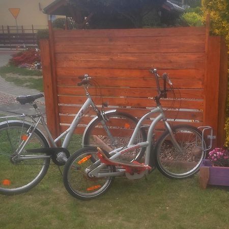Noclegi - Pokoj Rowerowy W Dolinie Baryczy - Anielska Sielanka ミリチ エクステリア 写真